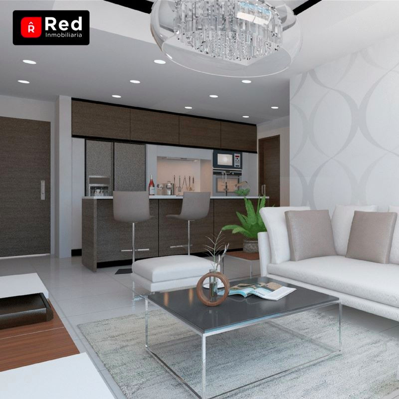 Departamento en VentaEQUIPETROL NORTE (SIRARI) 1 dormitorios 2 baños 1 parqueos Foto 8