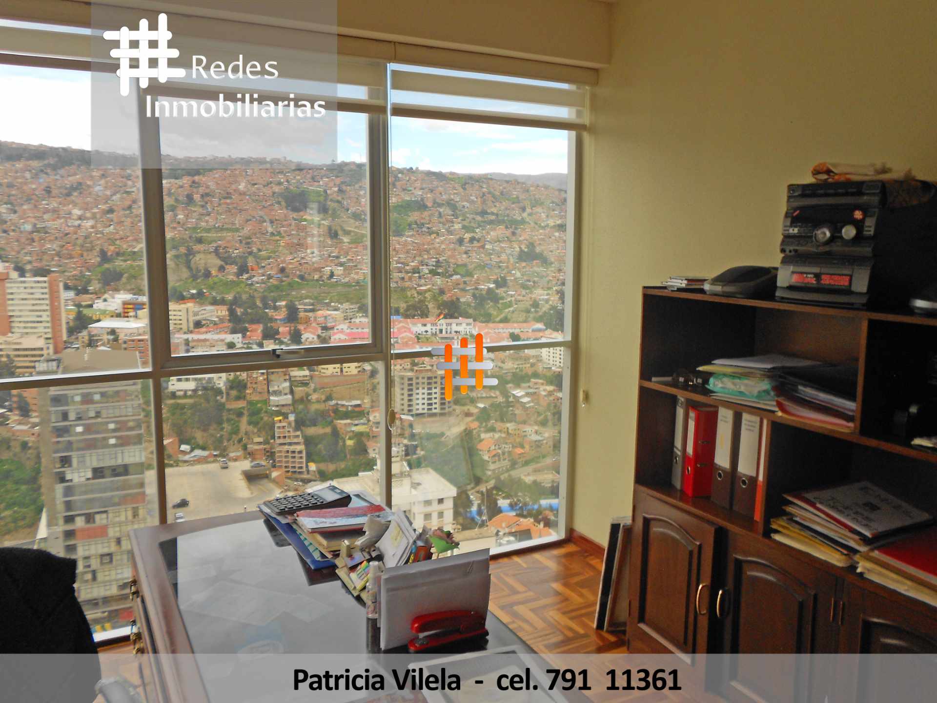 Departamento en Sopocachi en La Paz 3 dormitorios 5 baños 1 parqueos Foto 9