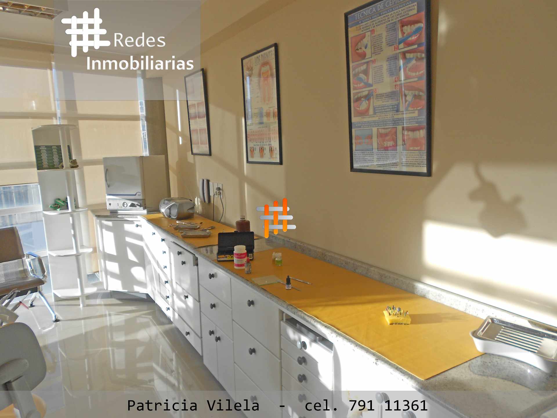 Oficina en San Miguel en La Paz 3 dormitorios 1 baños  Foto 1