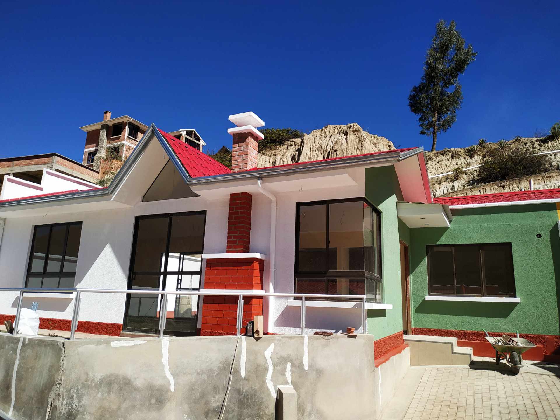 Casa en Mallasa en La Paz 3 dormitorios 2 baños 1 parqueos Foto 21