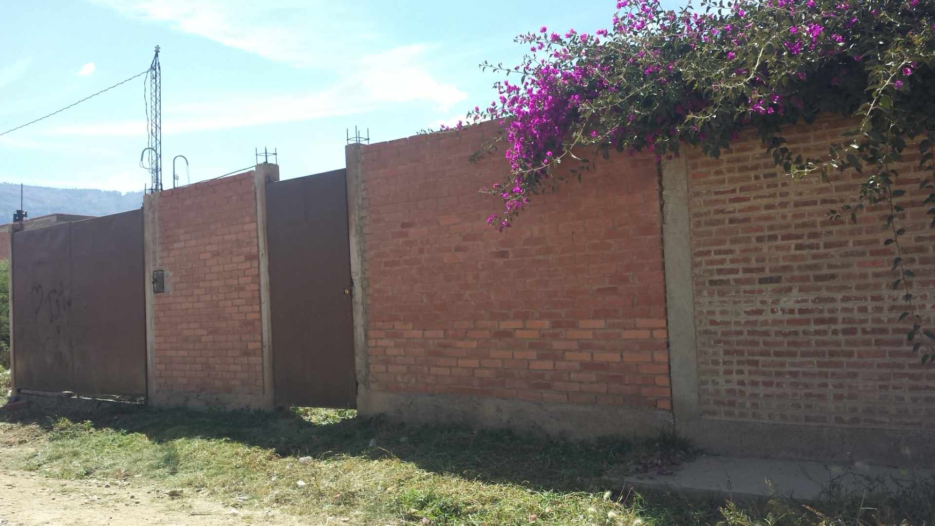 Terreno Sacaba urbanizacion Jacaranda Foto 1