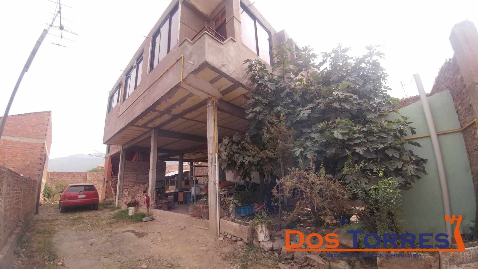Casa en Venta137.000$us Chillimarca casa en venta con 5 Dormitorios - Ref. 910 Foto 1