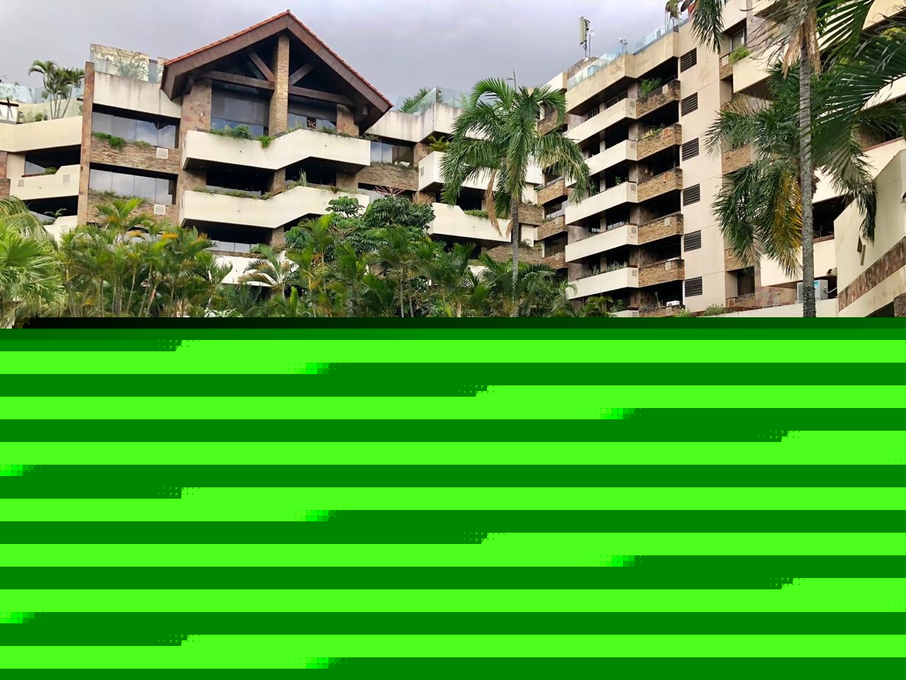 Departamento en Equipetrol en Santa Cruz de la Sierra 1 dormitorios 1 baños  Foto 4