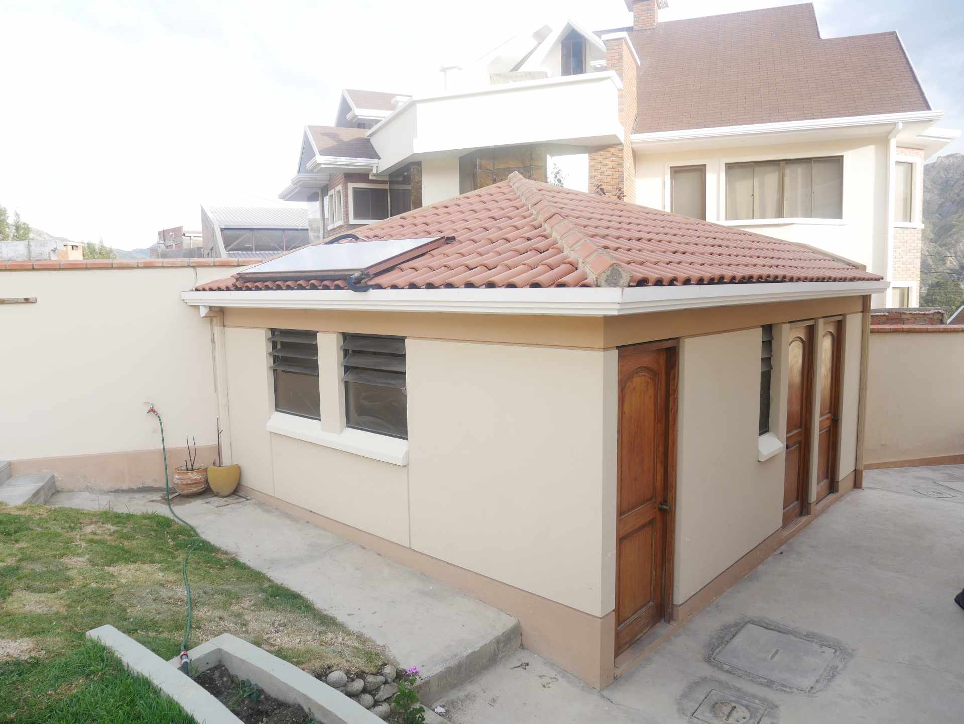 Casa Condominio Valle del Sol - Mallasilla Foto 5