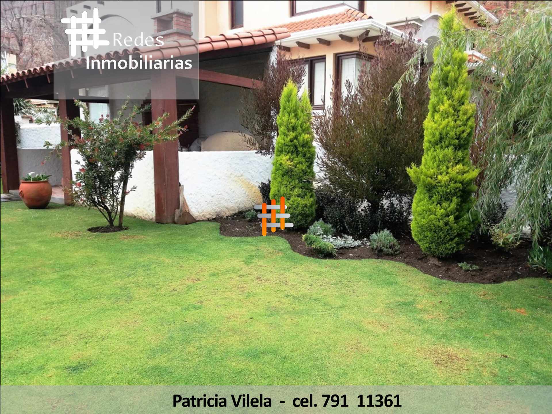 Casa en Aranjuez en La Paz 4 dormitorios 7 baños 3 parqueos Foto 1