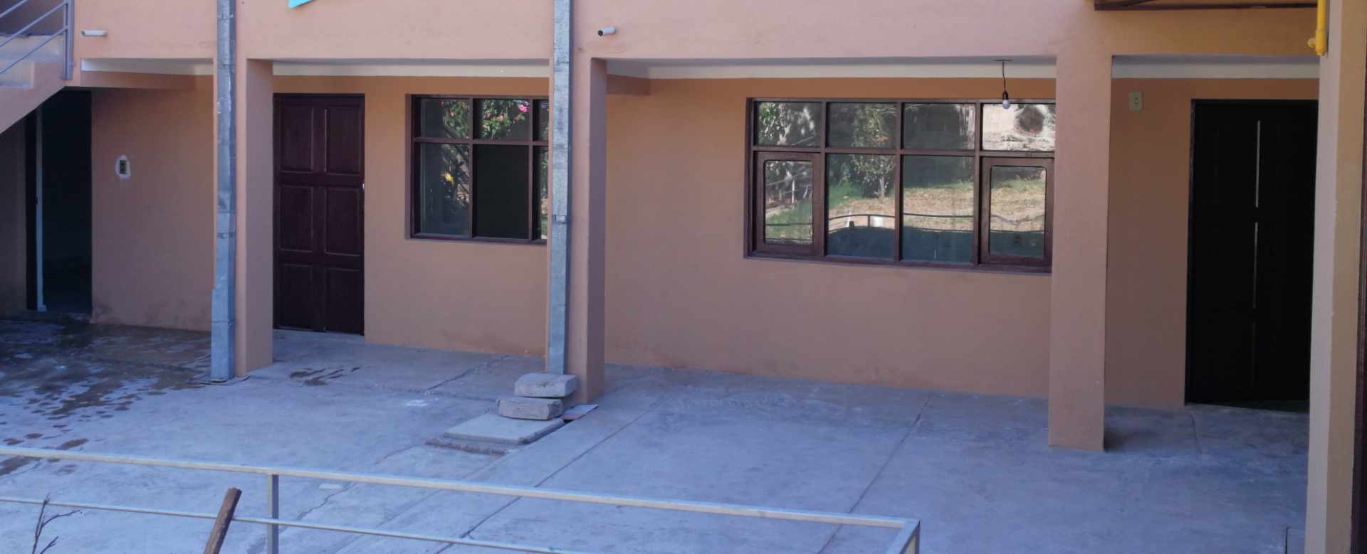 Departamento en AlquilerCochabamba, zona norte, circunvalacion, Hernan Siles 2 dormitorios 1 baños  Foto 8