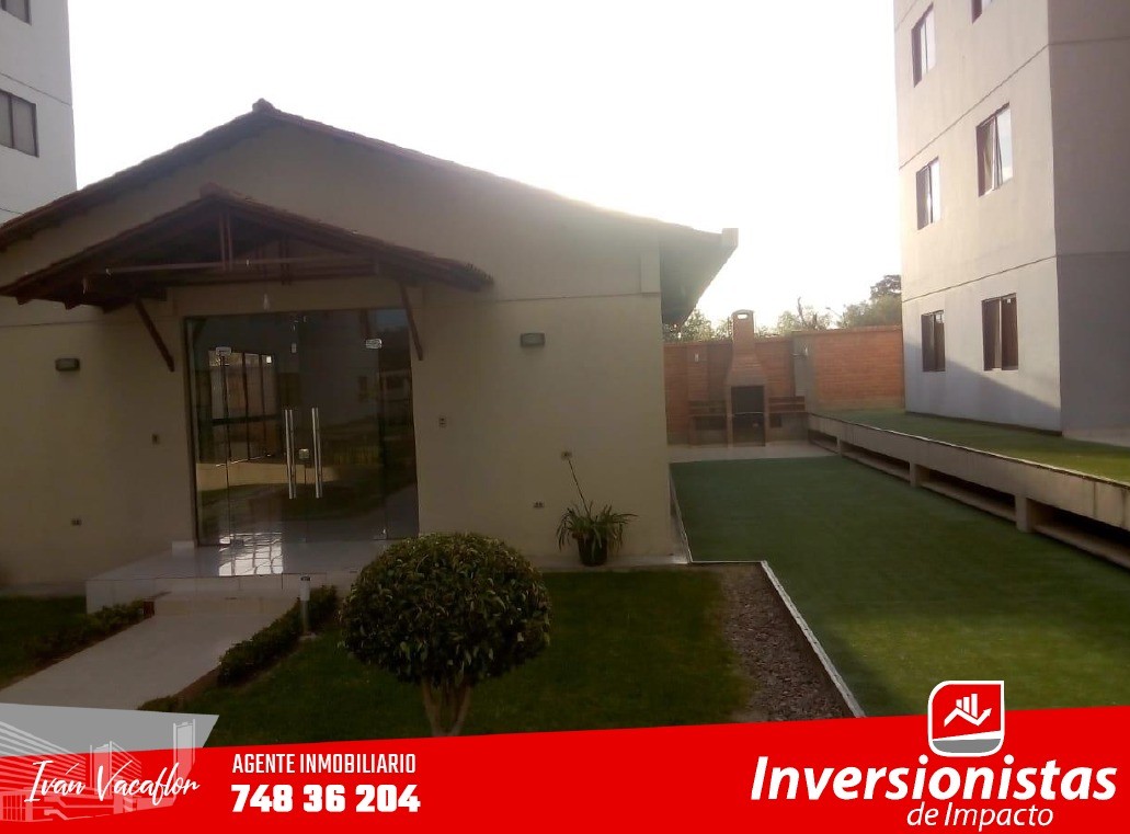 Departamento en Villa Busch en Cochabamba 4 dormitorios 3 baños 1 parqueos Foto 3
