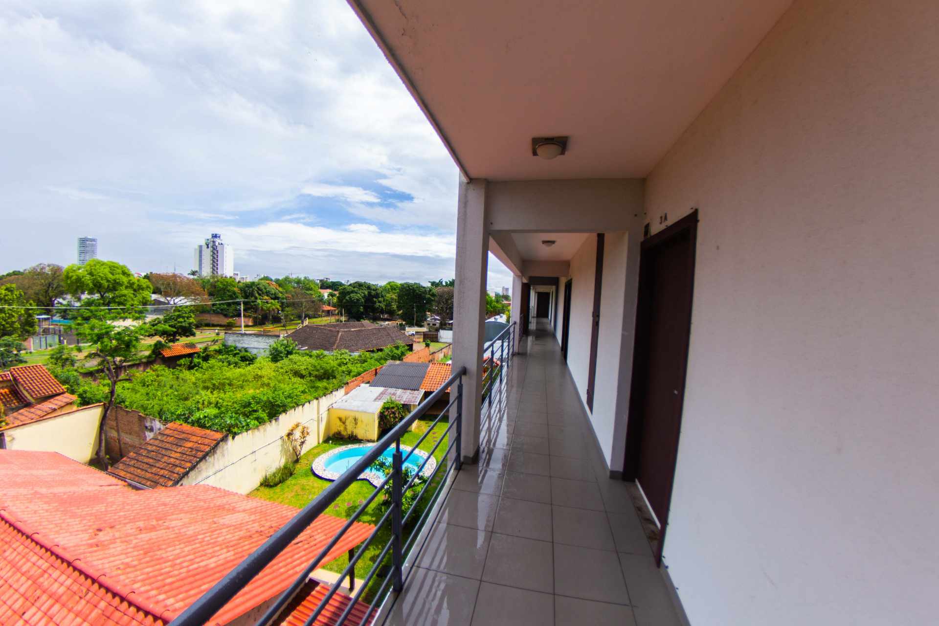 Departamento en VentaCondominio Portofino, zona Equipetrol entre Av. San Martín y Canal Isuto 1 dormitorios 1 baños 1 parqueos Foto 7