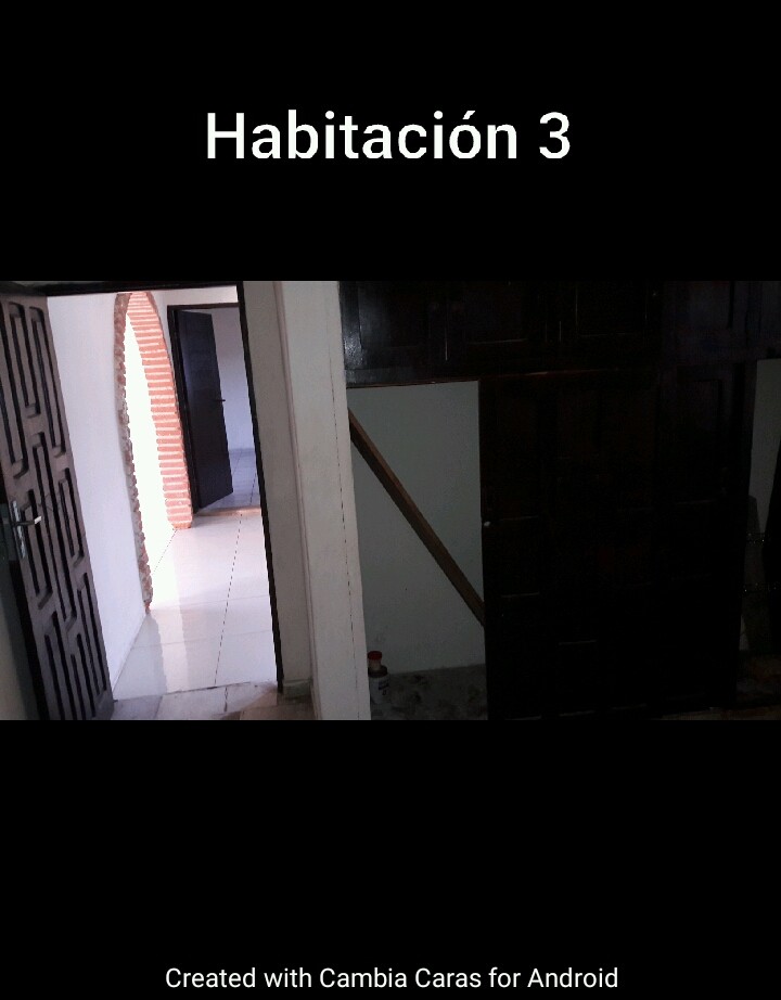 Casa Av. Lujan, calle E. De la esquina del Centro Cultural del Colegio Rancho Nuevo, entrando la 4ta casa, frente a una Canchita de fulbito. Foto 6