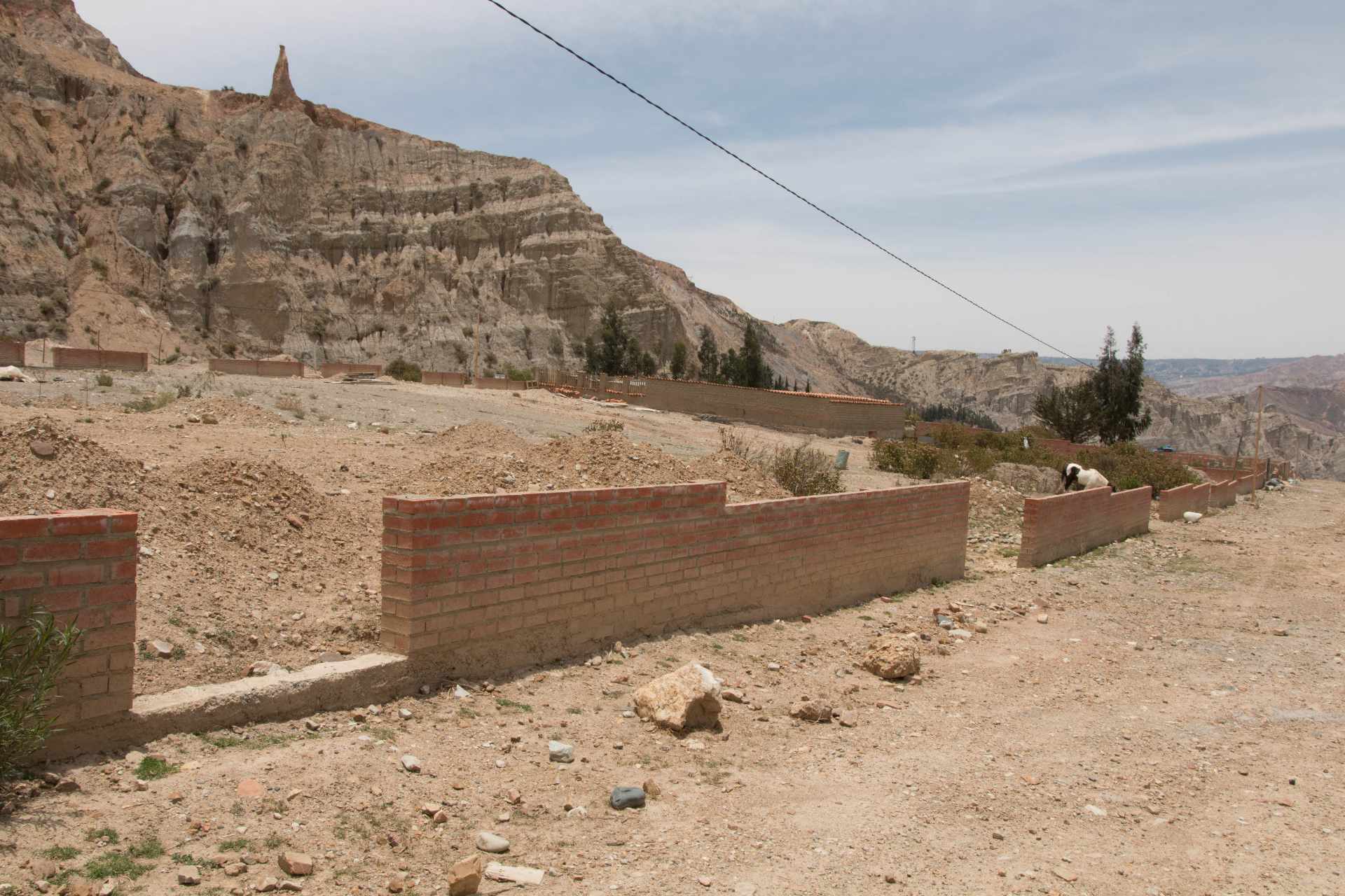 Terreno en Auquisamaña en La Paz    Foto 9
