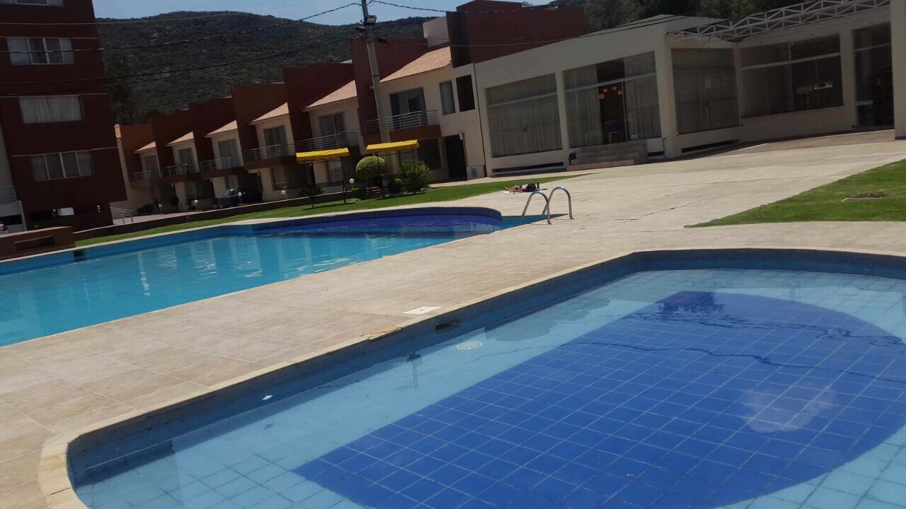 Casa Condominio Hacienda Santa María- Av. Villazon Km. 2 1/2 zona El Castillo a cuadras de Nuevo Hipermaxi Foto 7