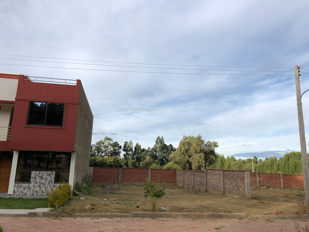 Terreno en Tiquipaya en Cochabamba    Foto 1