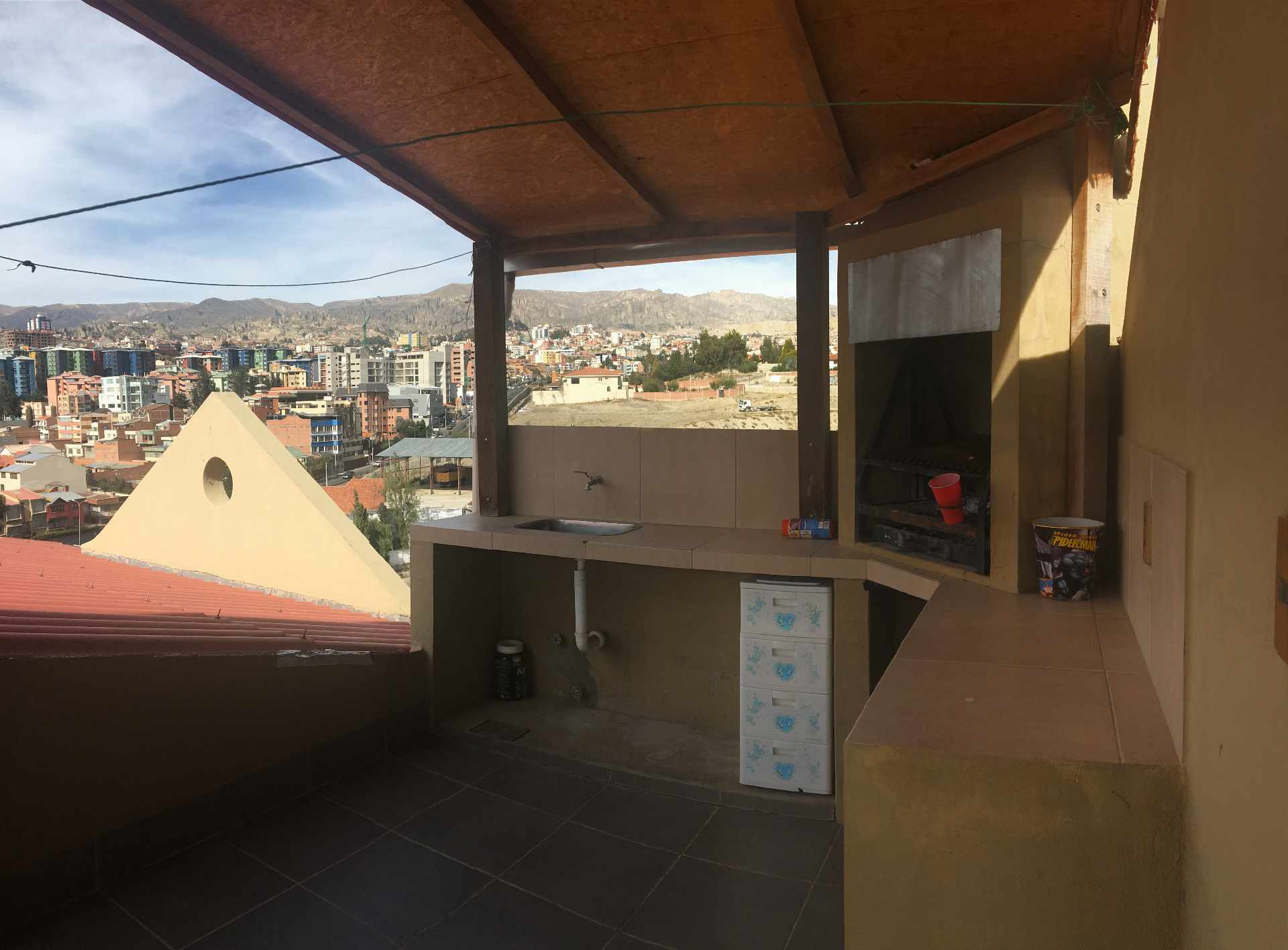 Departamento en Auquisamaña en La Paz 4 dormitorios 3 baños 2 parqueos Foto 10