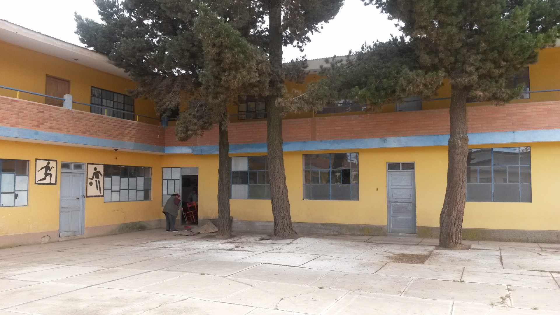 Casa C. Pedro Blanco esq. Tejada Sorzano No. 20 Villa Adela - El Alto Foto 6