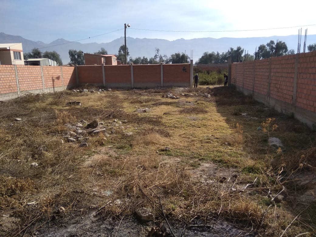 Terreno en VentaCochabamba Foto 2