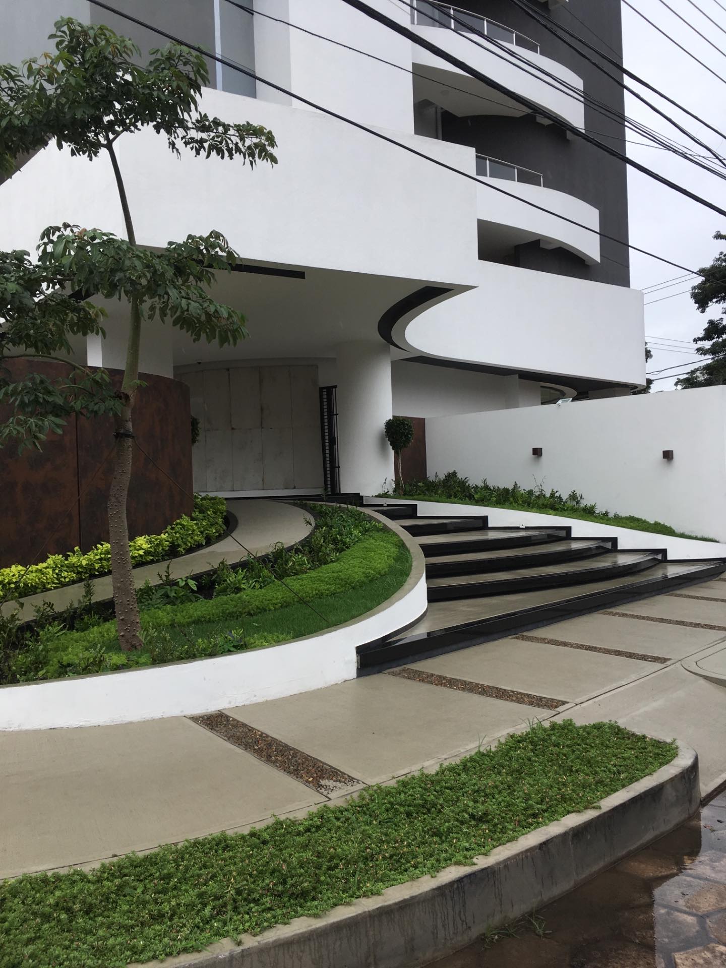 Departamento Edificio macororo 9. Canal isuto frente a la Cabrera Restaurant  Foto 8