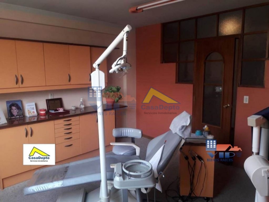 Oficina en AlquilerAv montenegro  1 baños  Foto 4