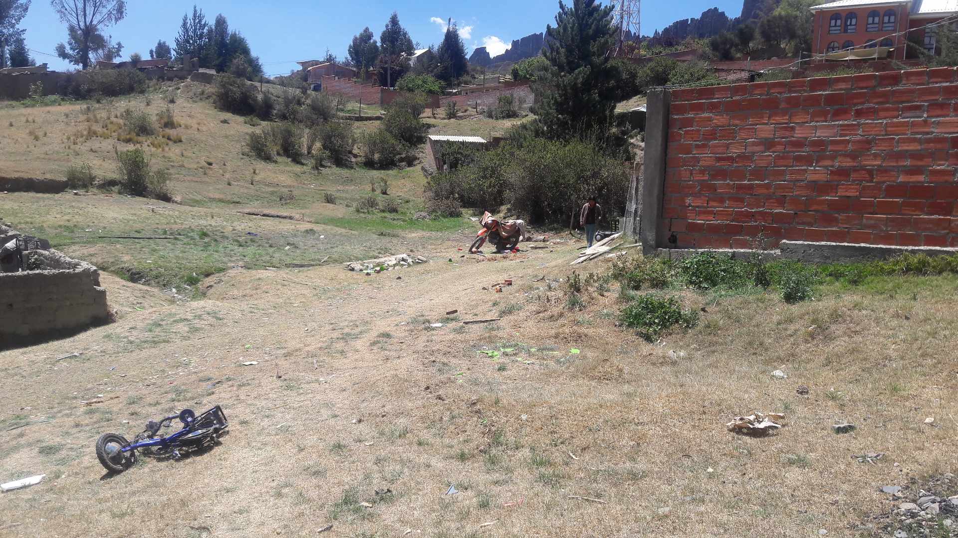 Terreno en Chasquipampa en La Paz    Foto 6
