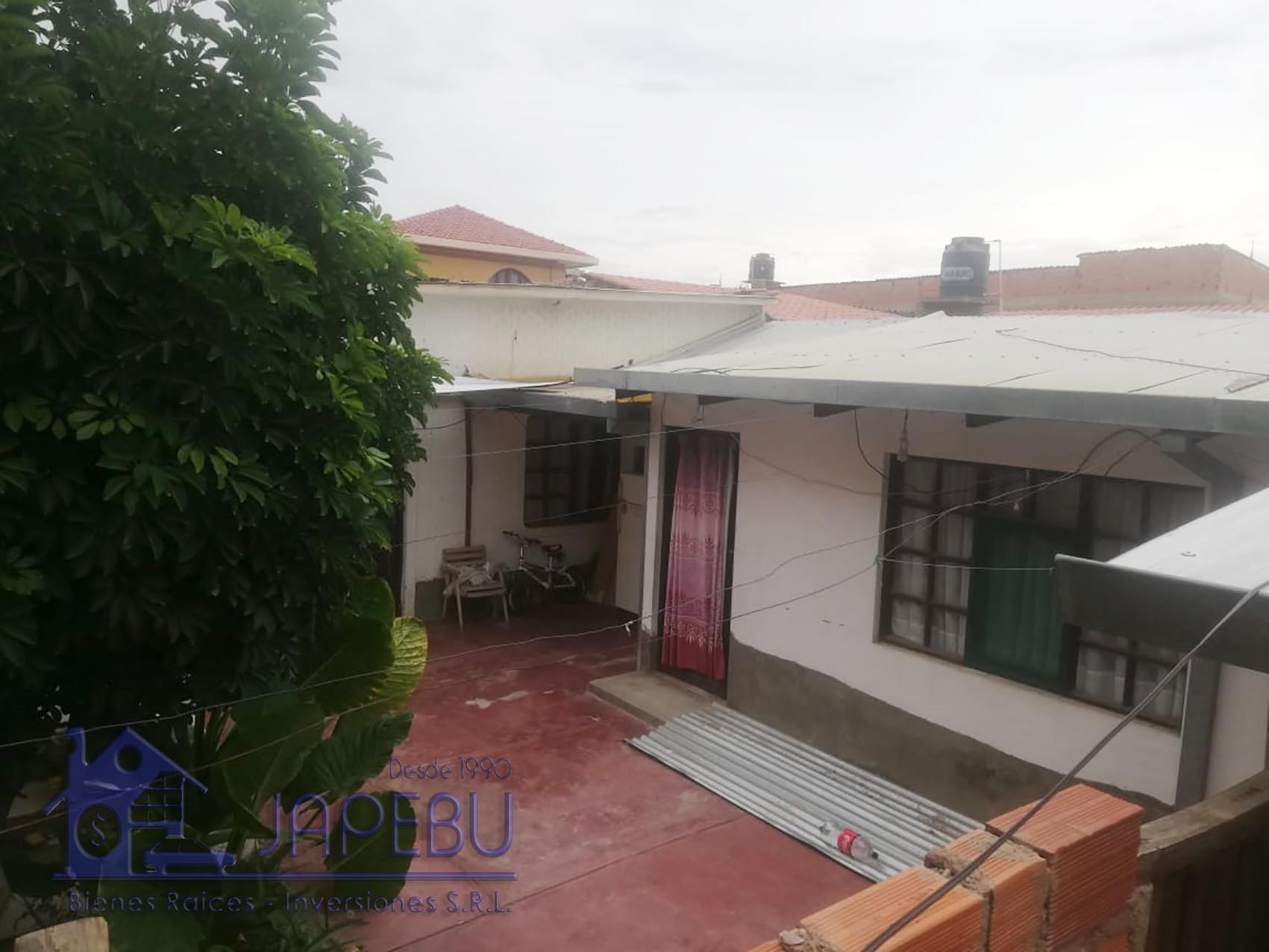 Casa en La Chimba en Cochabamba 2 dormitorios 1 baños 1 parqueos Foto 1