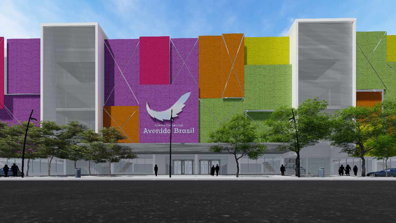 Local comercial AV. BRASIL 3ER Y 4TO ANILLO Foto 4