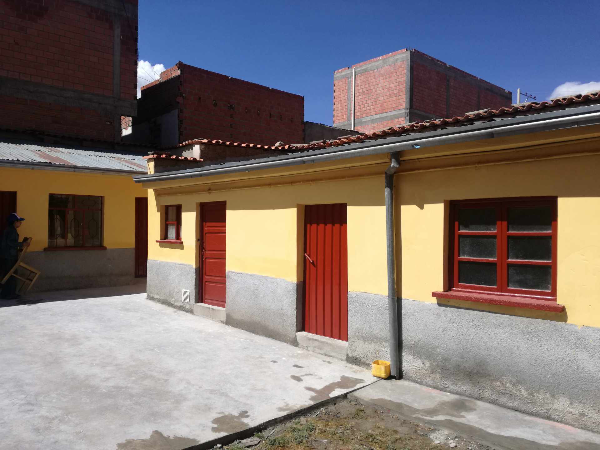 Casa en Villa Bolívar en El Alto 4 dormitorios 1 baños 2 parqueos Foto 1