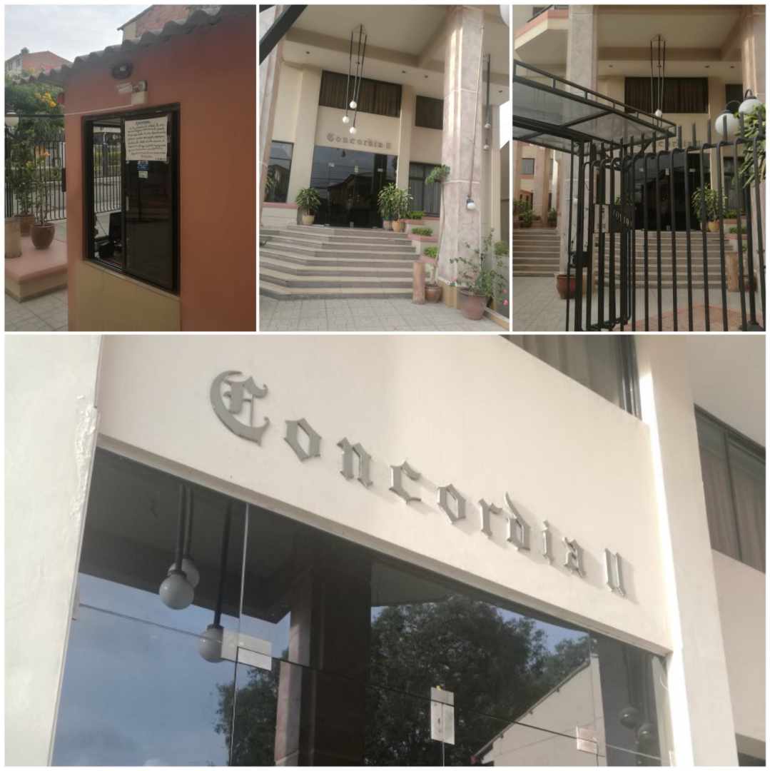 Departamento en Noroeste en Cochabamba 3 dormitorios 5 baños 2 parqueos Foto 5