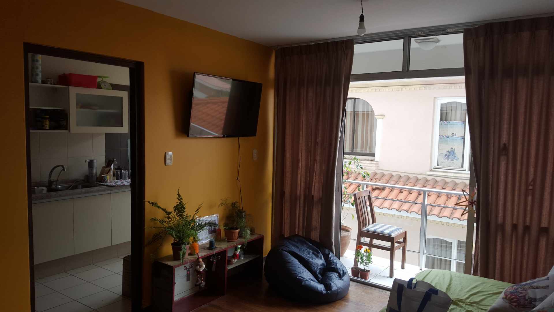 Departamento en VentaAvenida Santa Cruz y ciclovia a dos cuadras de la avenida america Foto 13