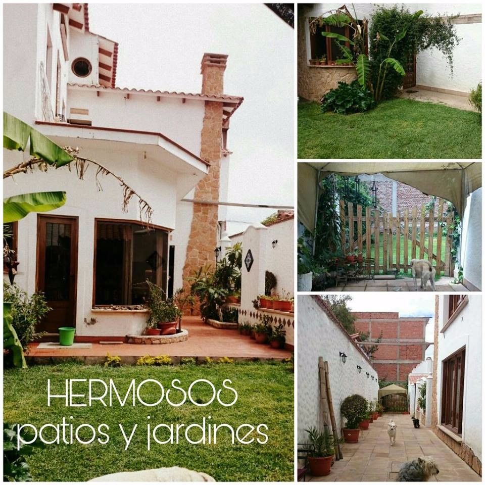 Casa en Sucre en Sucre 4 dormitorios 5 baños 3 parqueos Foto 2