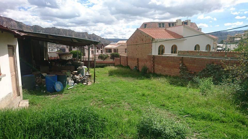Terreno en Los Pinos en La Paz    Foto 3