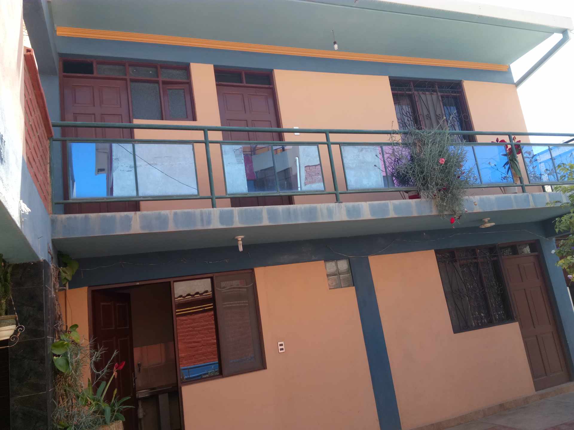 Departamento en Jayhuayco en Cochabamba 2 dormitorios 1 baños  Foto 1