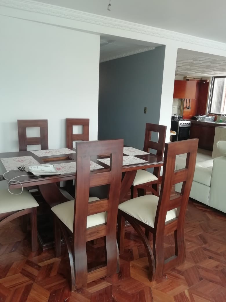 Habitación Plaza Villarroel  Foto 4