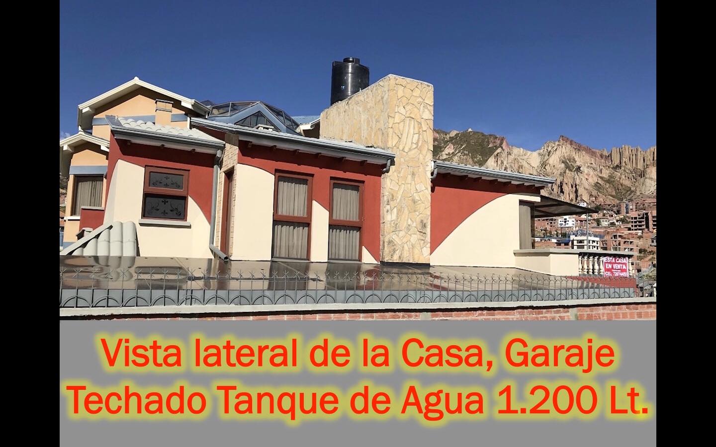 Casa en Cota Cota en La Paz 3 dormitorios 4 baños 3 parqueos Foto 15