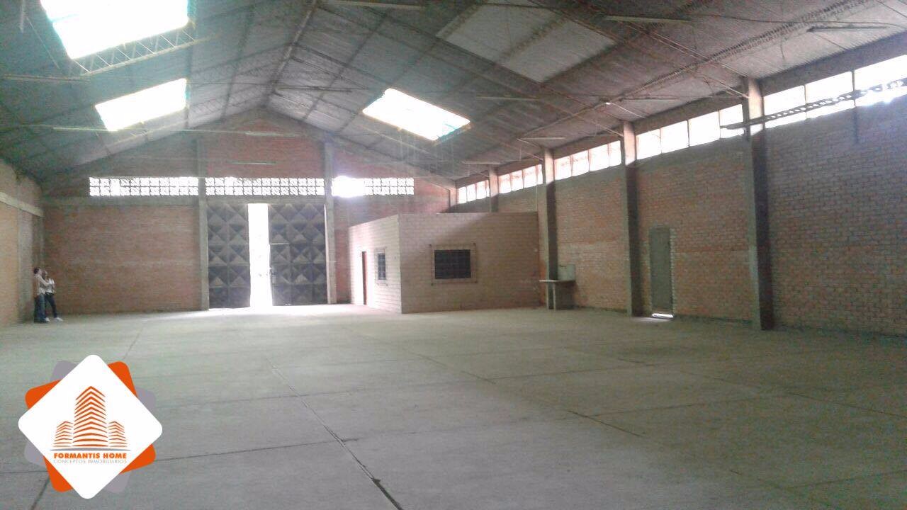 Galpón en Carretera Norte en Santa Cruz de la Sierra 1 dormitorios 1 baños  Foto 5