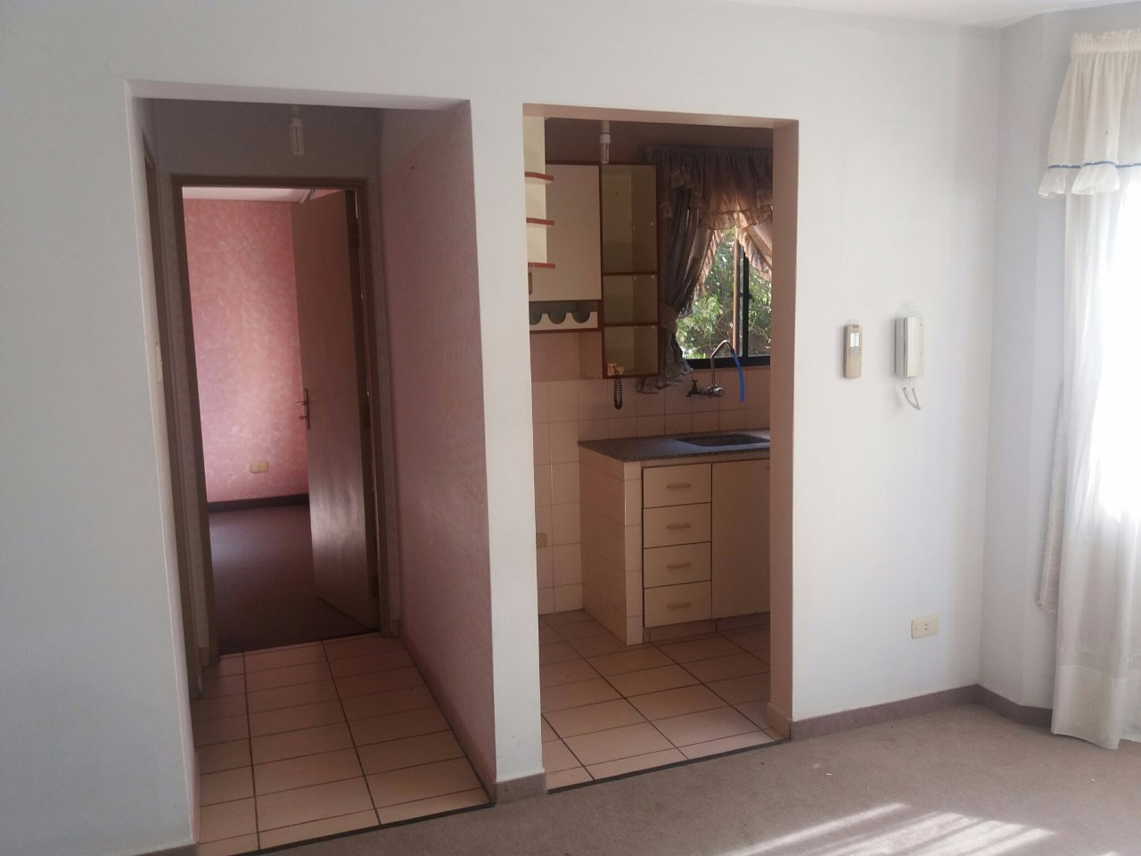 Departamento en VentaVENDO DPTO. DE 1 DORMITORIO EN CONDOMINIO LOS PORTALES CALLE LEMOINE 441 Foto 1