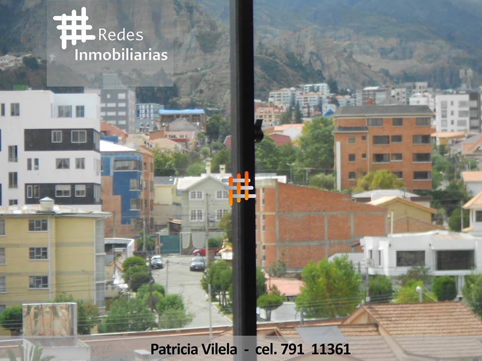 Departamento en Calacoto en La Paz 3 dormitorios 4 baños 2 parqueos Foto 5