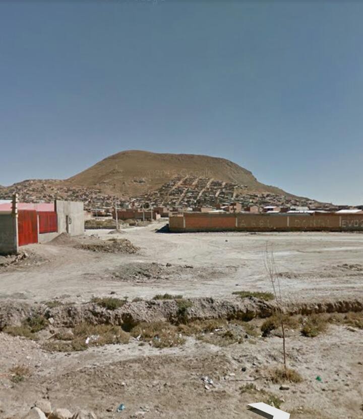 Terreno en Oruro en Oruro    Foto 5