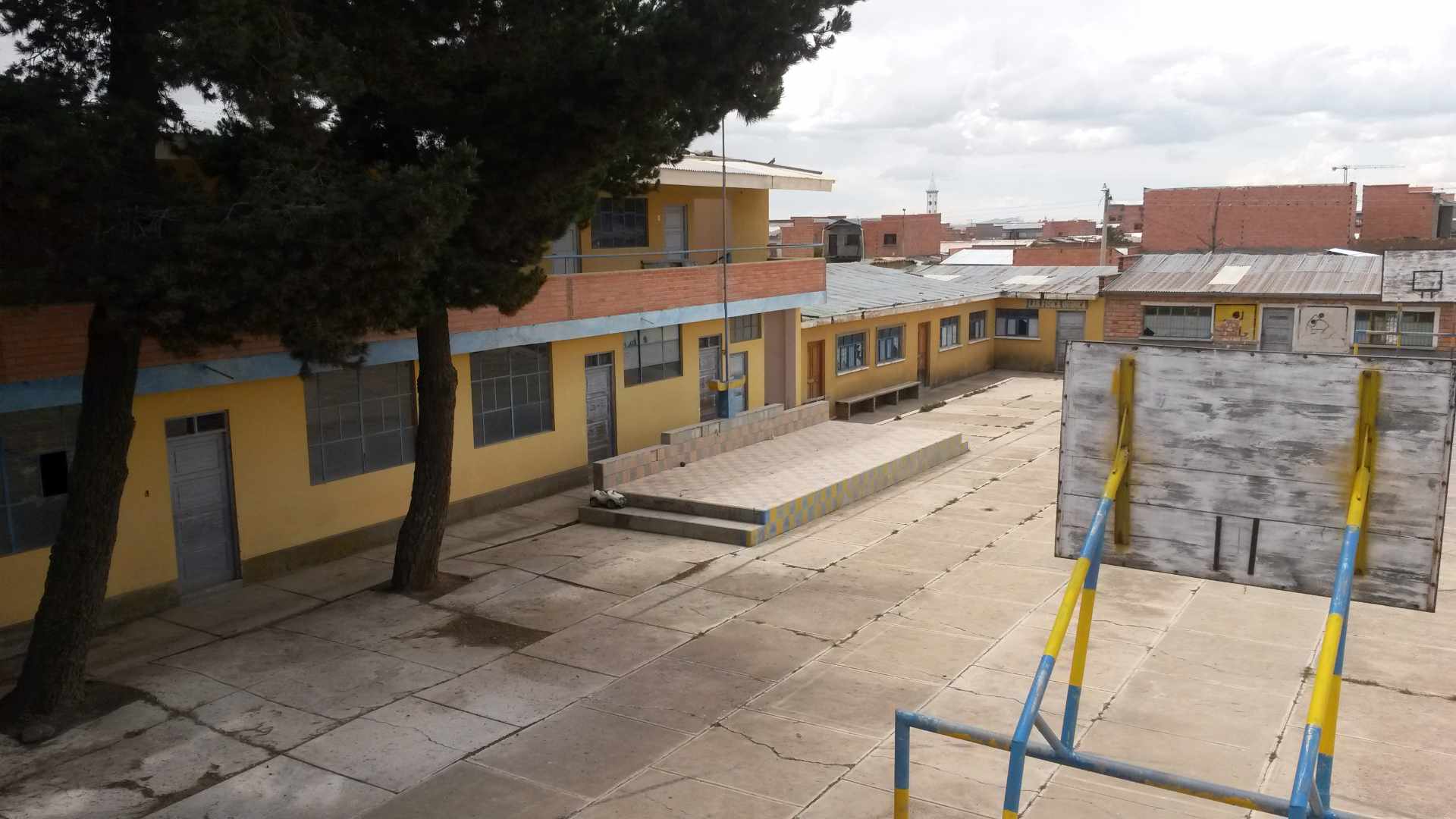 Casa C. Pedro Blanco esq. Tejada Sorzano No. 20 Villa Adela - El Alto Foto 2