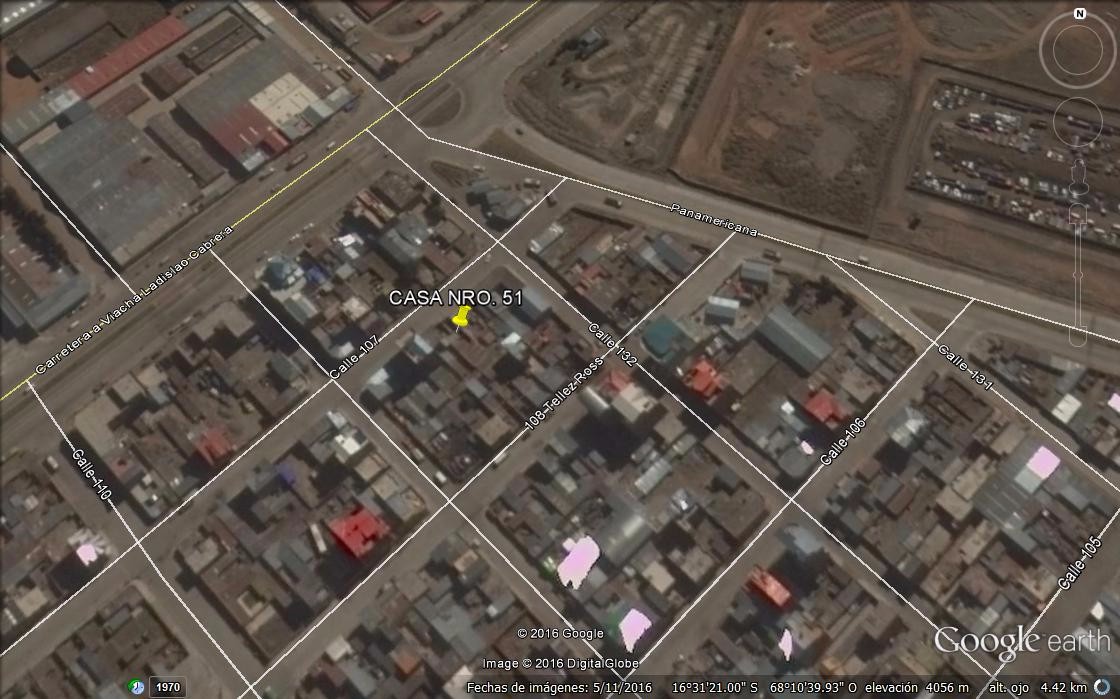 Departamento El Alto Villa Bolivar D, calle 107 Nro. 51 (A 2 cuadras de la nueva terminal de El Alto y 2 Cuadras del Mercado SODOMIN Foto 1