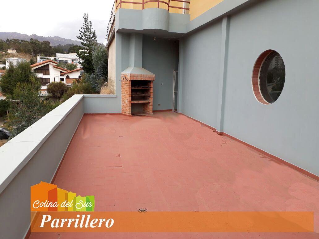 Casa en Calacoto en La Paz 3 dormitorios 4 baños 1 parqueos Foto 16