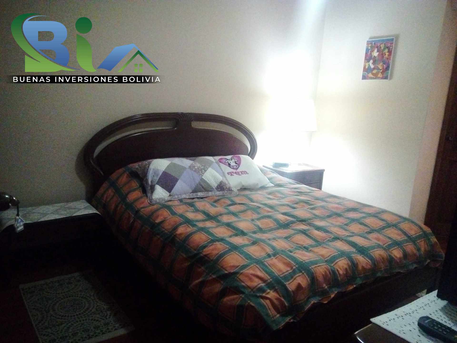 Departamento en Sarco en Cochabamba 3 dormitorios 2 baños 1 parqueos Foto 16