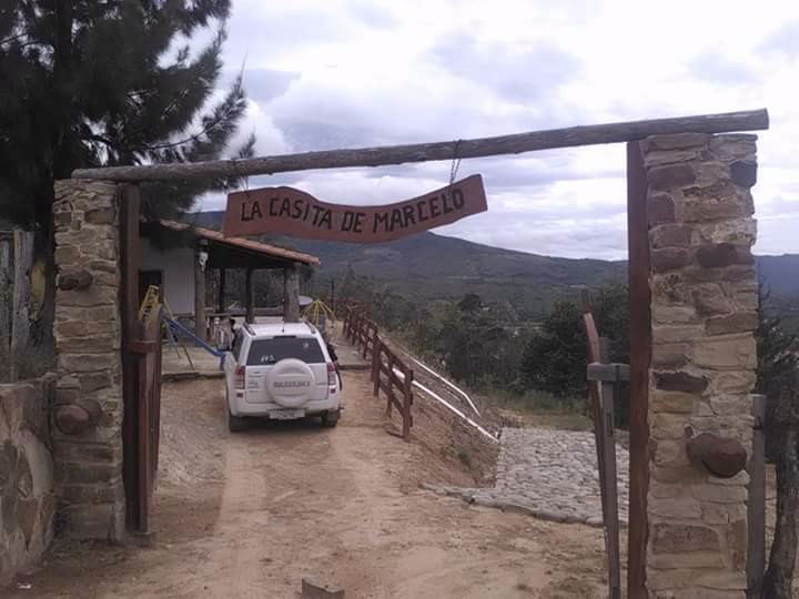 Departamento en VentaCabaña en zona Campeche de Samaipata Foto 5