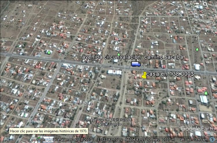 Casa en Sacaba en Cochabamba 4 dormitorios 3 baños 3 parqueos Foto 4