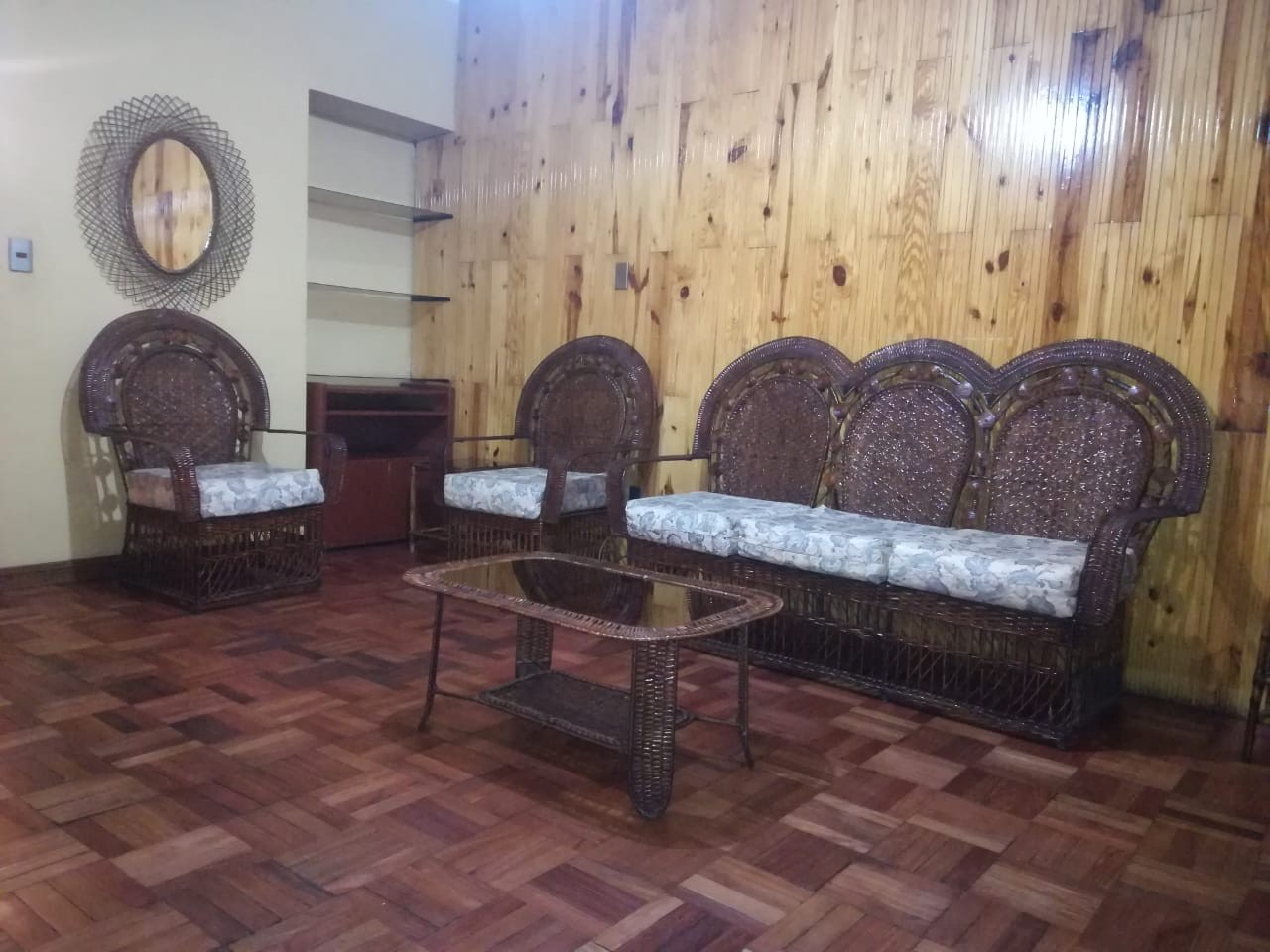 Departamento en Miraflores en La Paz 1 dormitorios 1 baños  Foto 5