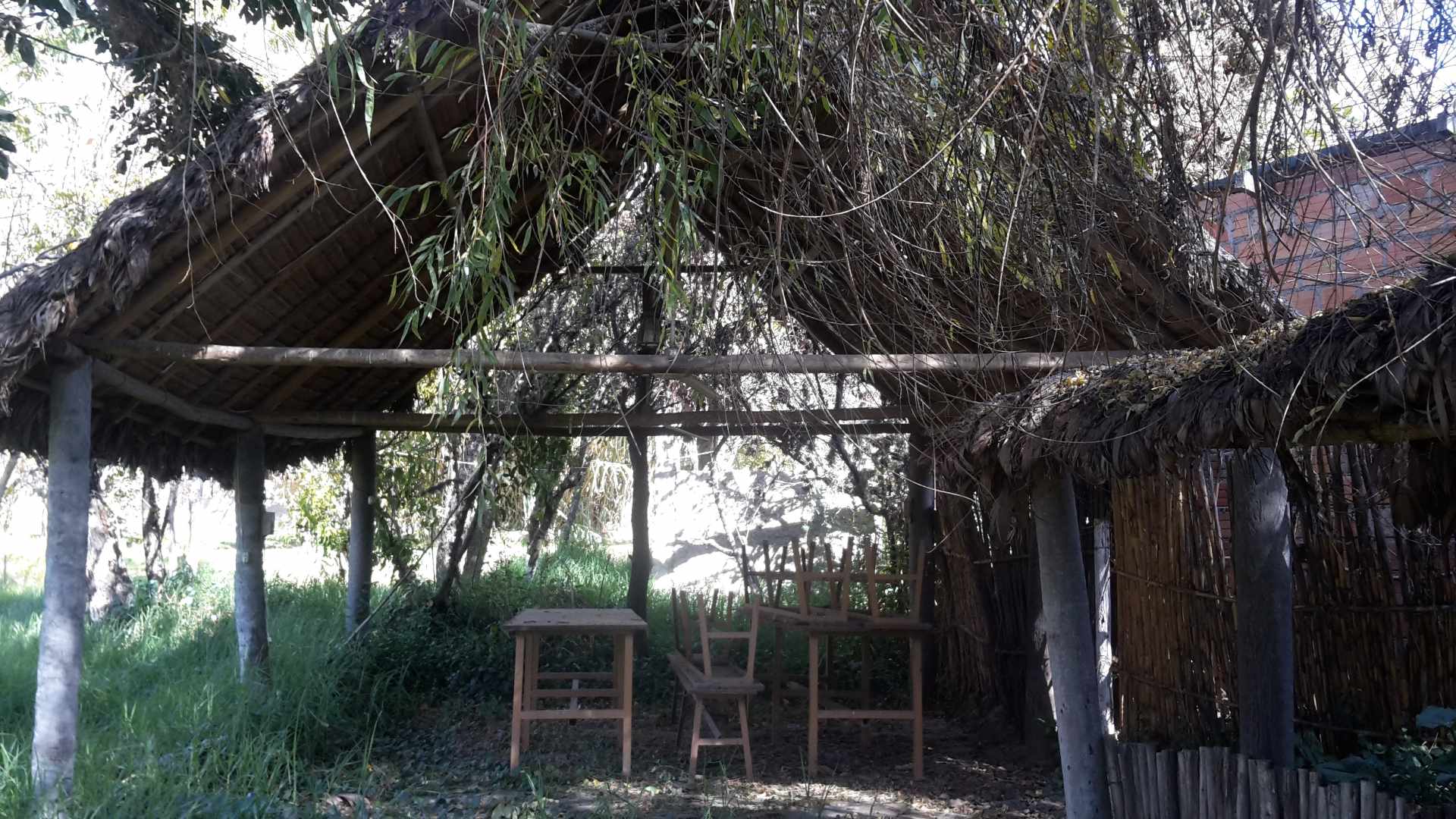 Casa EL PALOMAR Casa de Campo con arboles frutales a 50 minutos de la Zona Sur Foto 13