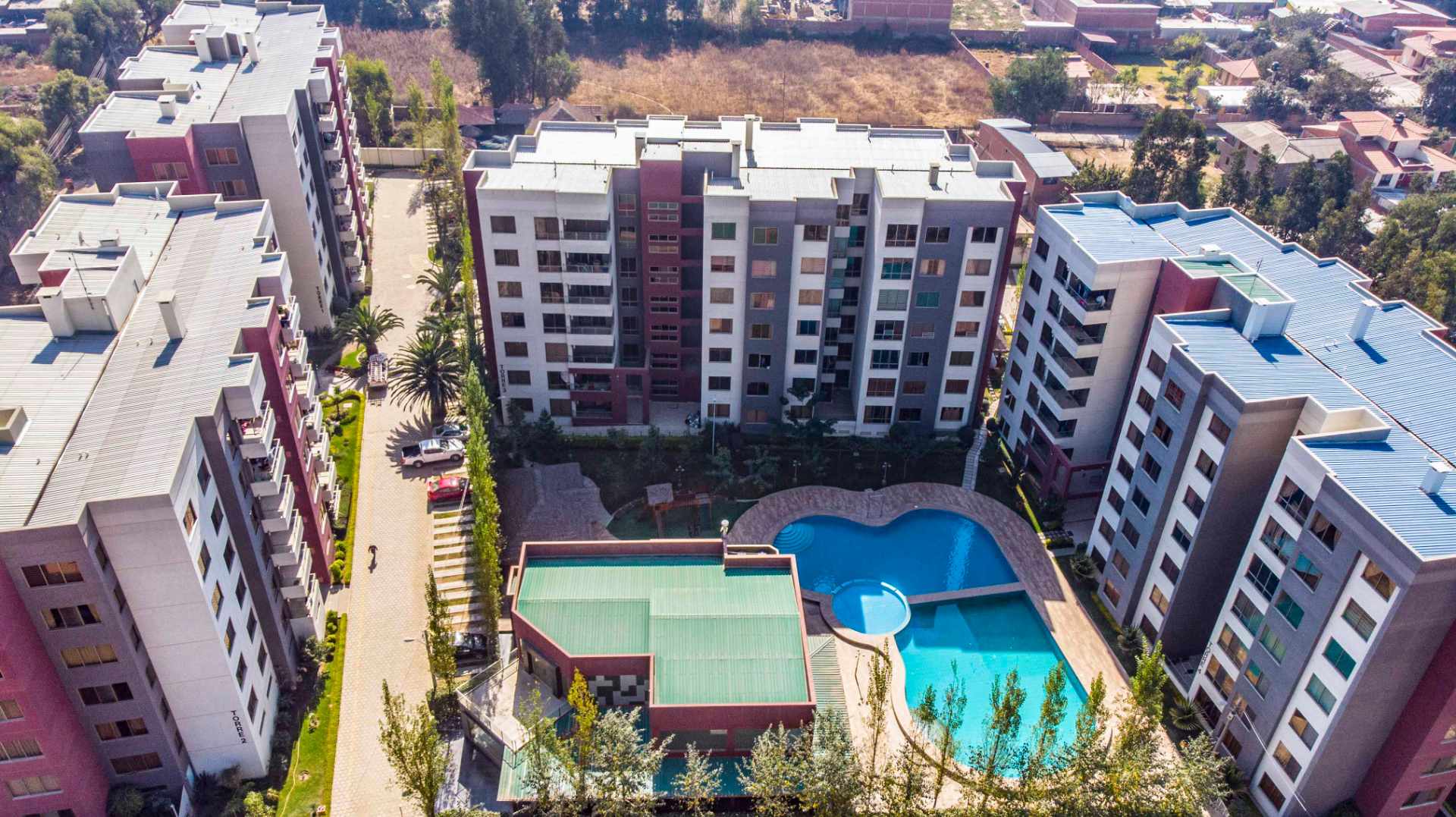 Departamento CONDOMINIO PUNTA CANA - TIQUIPAYA Foto 4