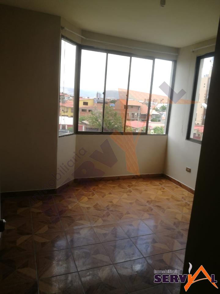 Departamento en Villa Busch en Cochabamba 3 dormitorios 1 baños 1 parqueos Foto 2