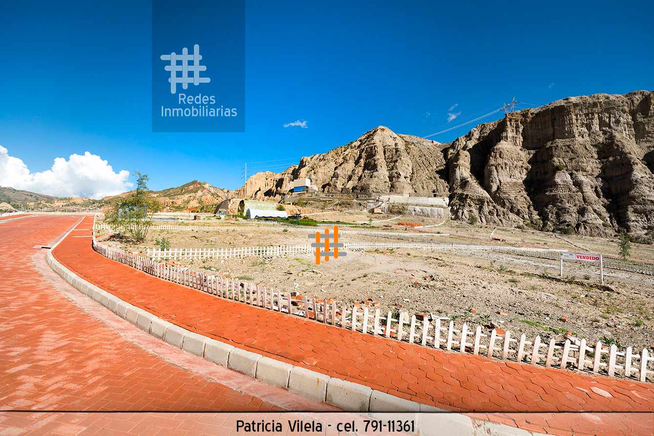 Terreno en VentaTERRENOS EN VENTA URBANIZACION VISTA LINDA    Foto 2