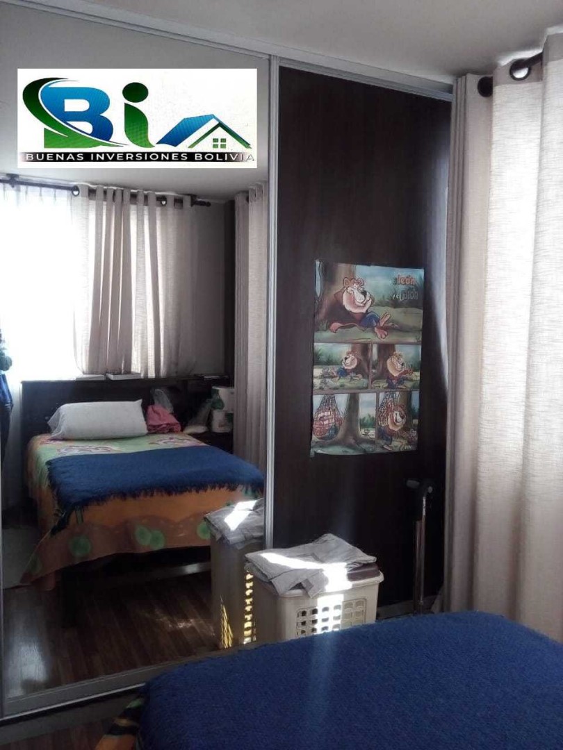 Departamento en Las Cuadras en Cochabamba 3 dormitorios 3 baños  Foto 15