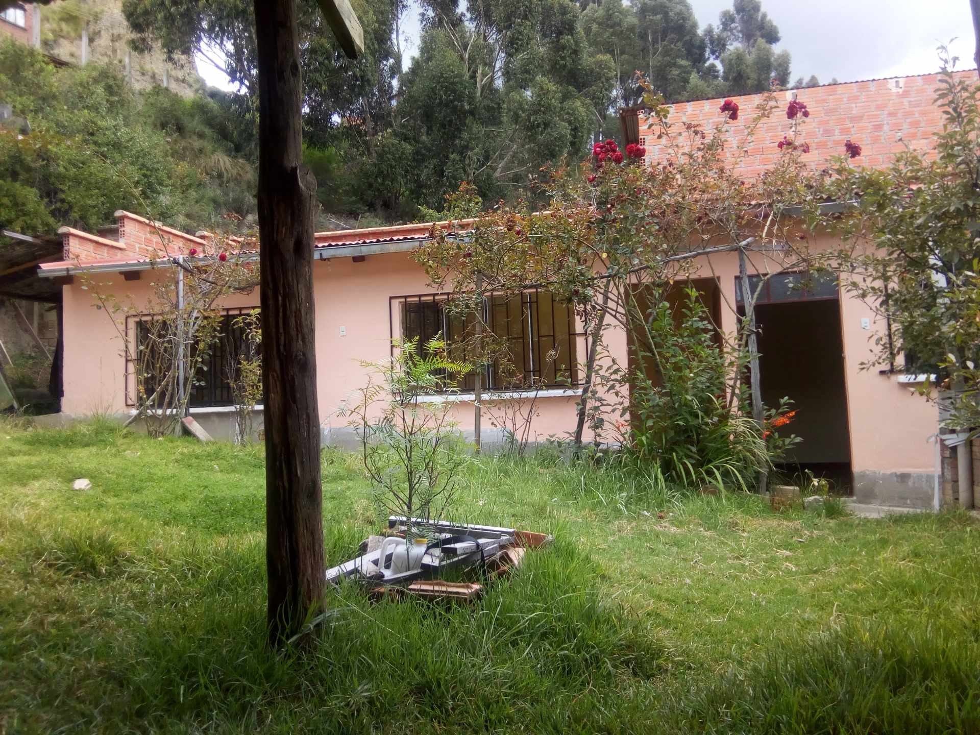 Casa en Pampahasi en La Paz 1 dormitorios 1 baños  Foto 7