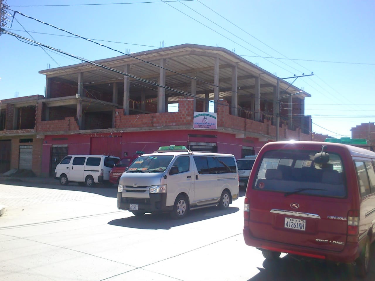 Casa en Villa Bolívar en El Alto 3 dormitorios 2 baños 1 parqueos Foto 4